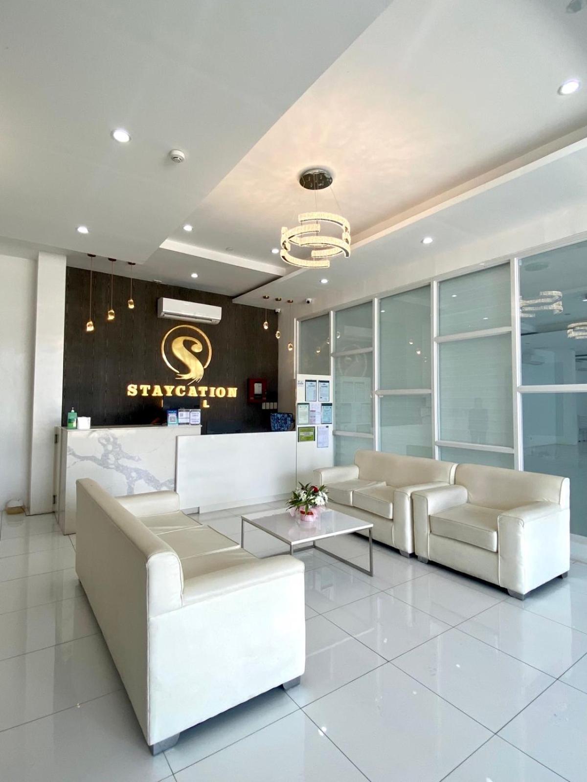 Staycation Hotel San Jose  Екстериор снимка
