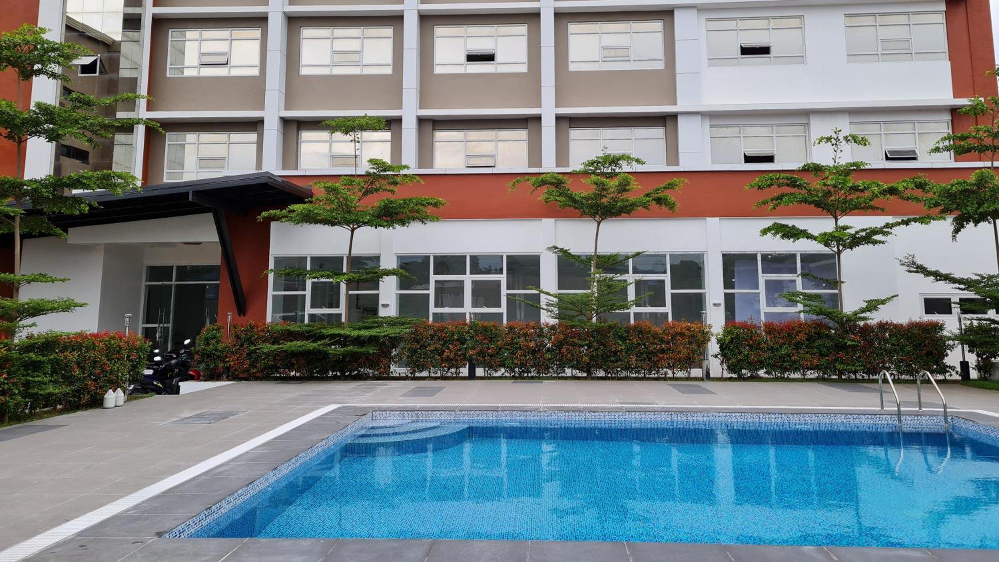 Staycation Hotel San Jose  Екстериор снимка