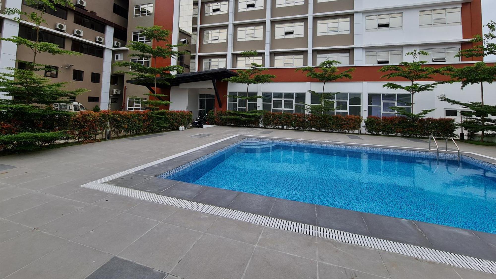 Staycation Hotel San Jose  Екстериор снимка