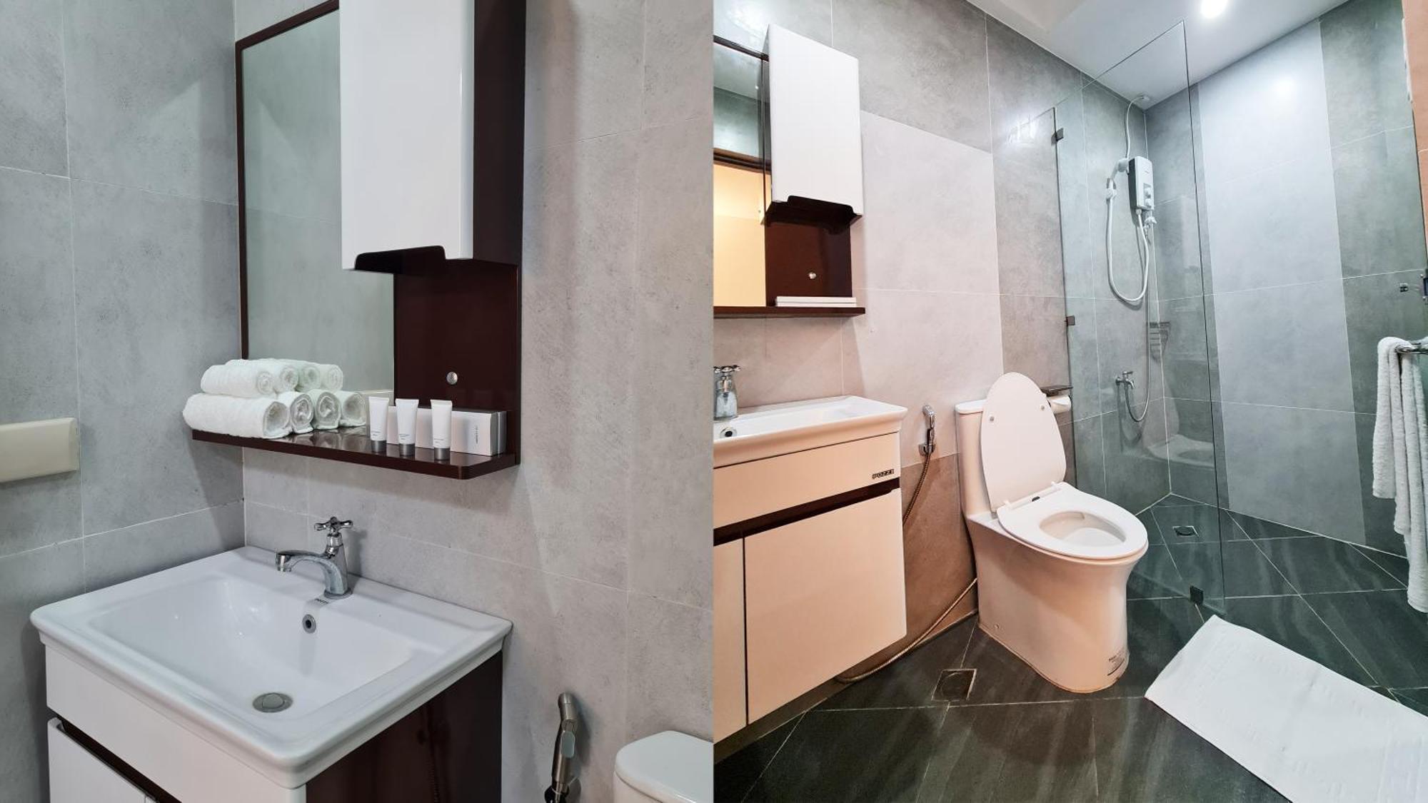 Staycation Hotel San Jose  Екстериор снимка